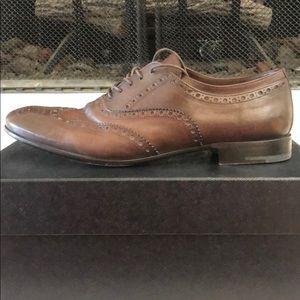 Men’s Prada Oxfords. Worn less than 5 times.